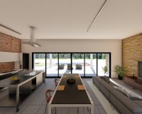 Новостройки - Вилла - El Pinós