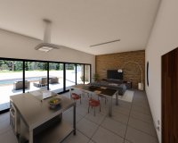 Новостройки - Вилла - El Pinós