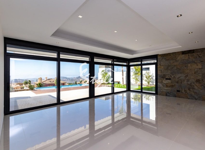 Новостройки - Вилла - Финестрат