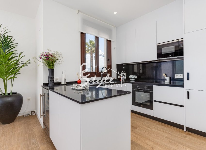 Новостройки - Вилла - Финестрат