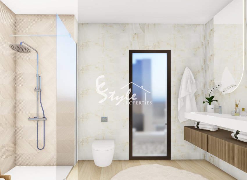 Новостройки - Вилла - Финестрат