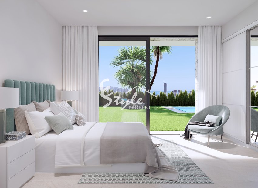 Новостройки - Вилла - Финестрат