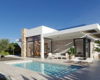 Новостройки - Вилла - Hacienda del Alamo Golf