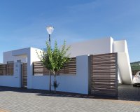 Новостройки - Вилла - Hacienda del Alamo Golf