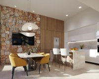 Новостройки - Вилла - Hacienda del Alamo Golf