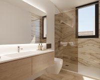 Новостройки - Вилла - Hacienda del Alamo Golf