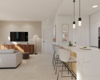 Новостройки - Вилла - Hacienda del Alamo Golf