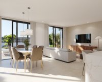 Новостройки - Вилла - Hacienda del Alamo Golf