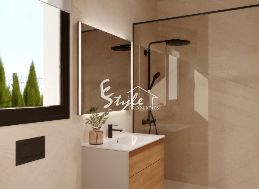 Новостройки - Вилла - Hacienda del Alamo Golf