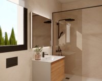 Новостройки - Вилла - Hacienda del Alamo Golf