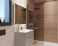 Новостройки - Вилла - Hacienda del Alamo Golf