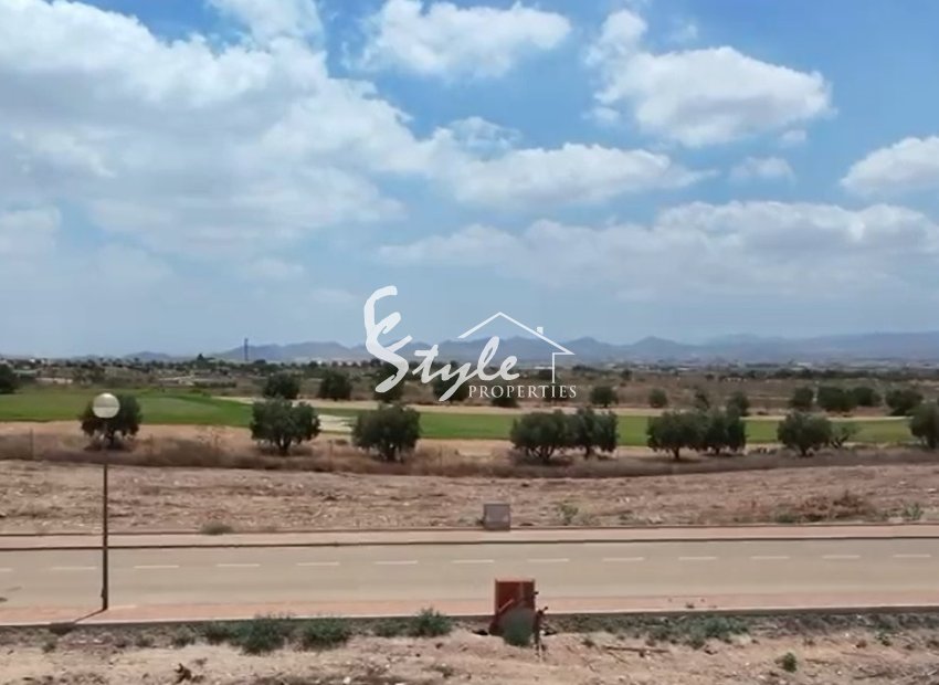 Новостройки - Вилла - Hacienda del Alamo Golf