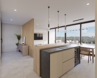 Новостройки - Вилла - Hacienda del Alamo Golf