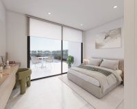 Новостройки - Вилла - Hacienda del Alamo Golf