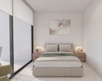 Новостройки - Вилла - Hacienda del Alamo Golf