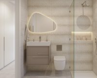 Новостройки - Вилла - Hacienda del Alamo Golf