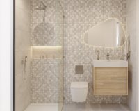 Новостройки - Вилла - Hacienda del Alamo Golf
