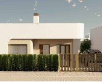 Новостройки - Вилла - Hacienda del Alamo Golf