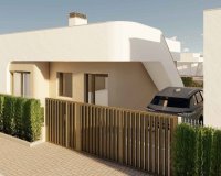 Новостройки - Вилла - Hacienda del Alamo Golf