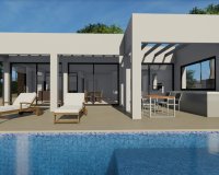 Новостройки - Вилла - Хавеа - Javea