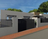 Новостройки - Вилла - Хавеа - Javea