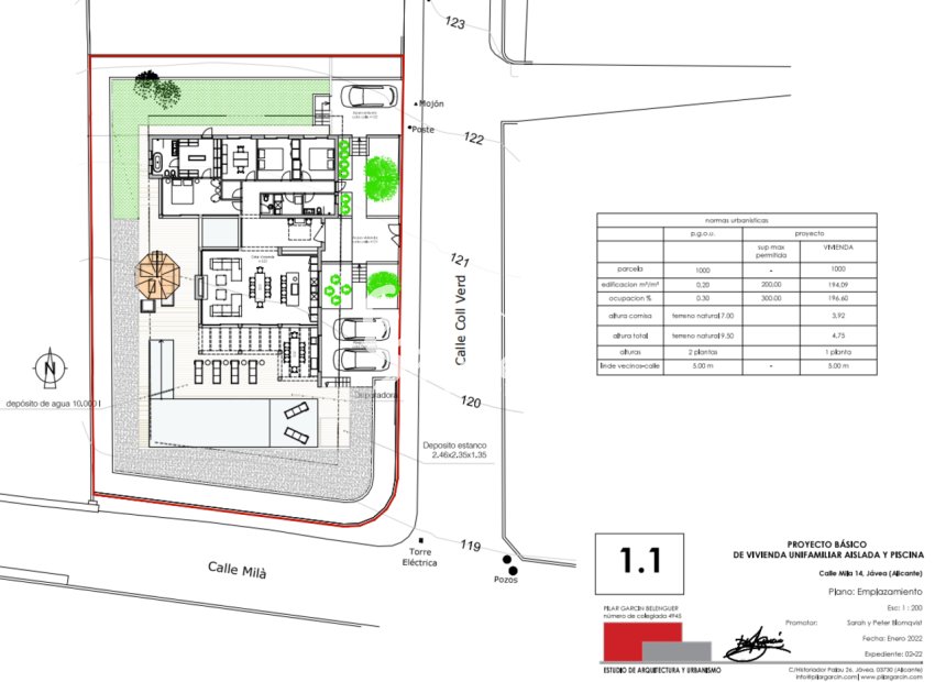 Новостройки - Вилла - Хавеа - Javea