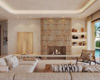 Новостройки - Вилла - Хавеа - Javea