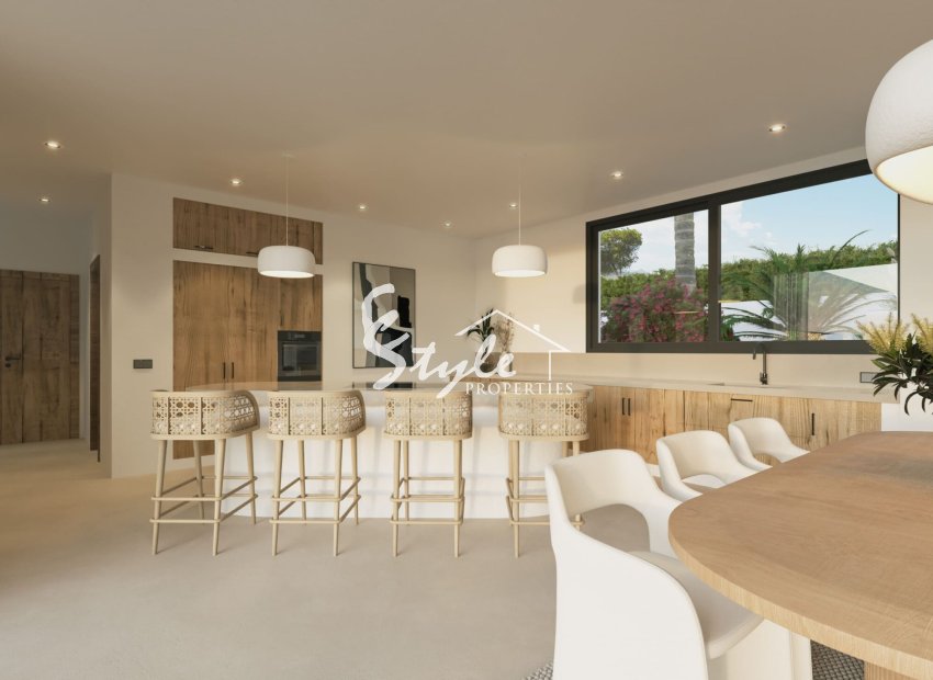 Новостройки - Вилла - Хавеа - Javea