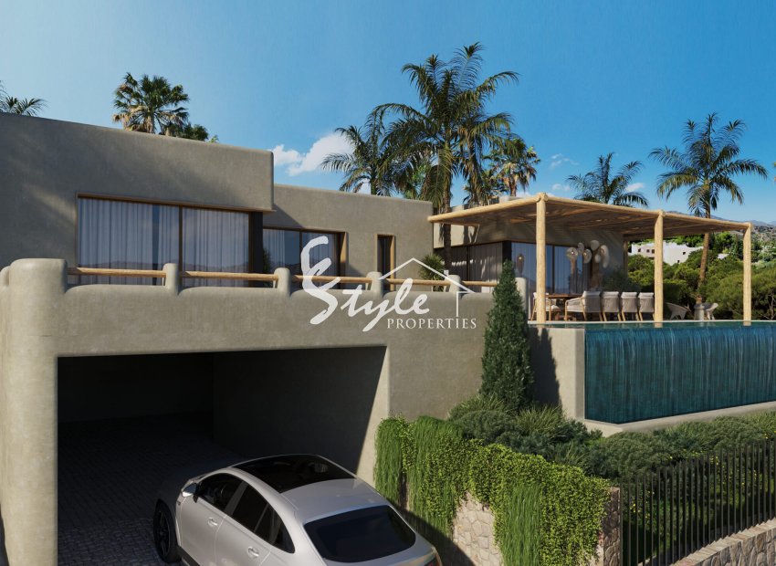 Новостройки - Вилла - Хавеа - Javea