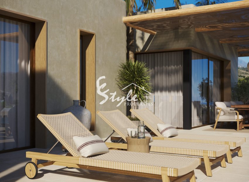 Новостройки - Вилла - Хавеа - Javea