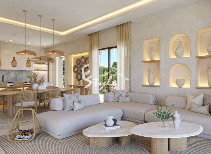 Новостройки - Вилла - Хавеа - Javea