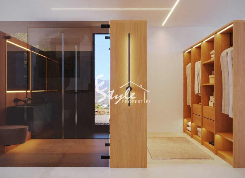 Новостройки - Вилла - Хавеа - Javea