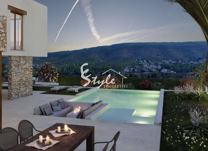 Новостройки - Вилла - Хавеа - Javea