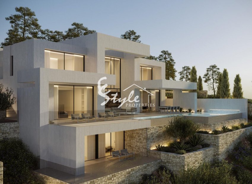 Новостройки - Вилла - Хавеа - Javea