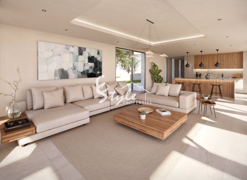 Новостройки - Вилла - Хавеа - Javea