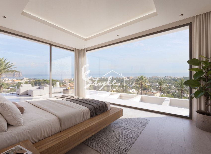 Новостройки - Вилла - Хавеа - Javea
