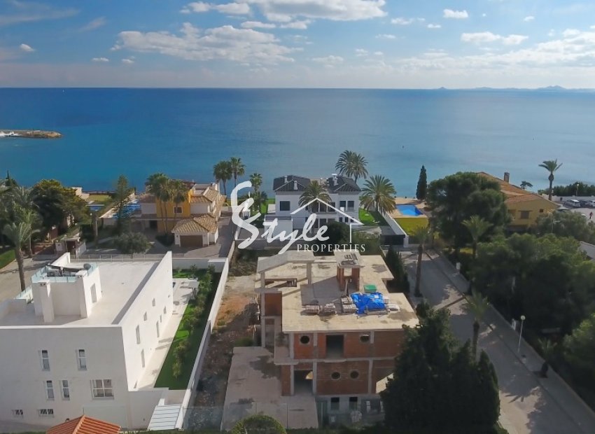 Новостройки - Вилла - Кабо Роиг