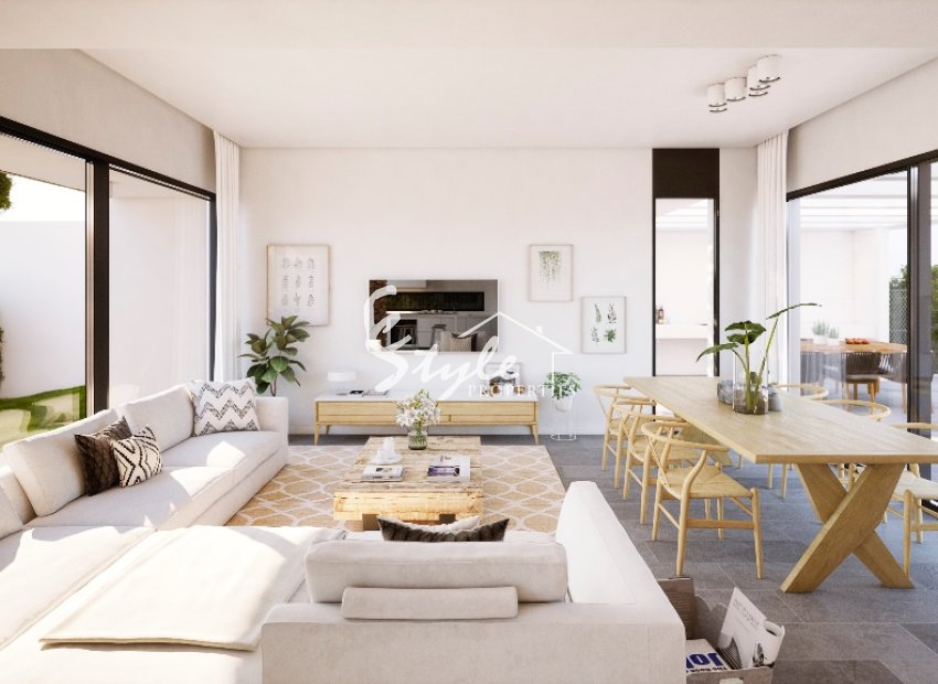 Новостройки - Вилла - Кабо Роиг