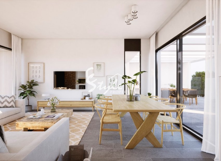 Новостройки - Вилла - Кабо Роиг