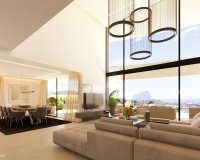 Новостройки - Вилла - Кальпе