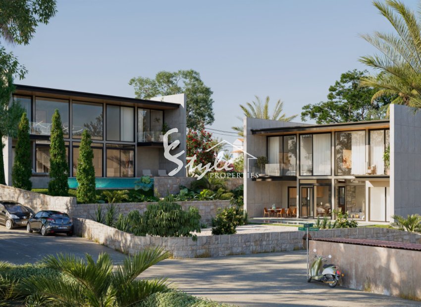 Новостройки - Вилла - Кальпе