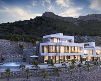 Новостройки - Вилла - Кальпе