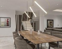 Новостройки - Вилла - Кальпе