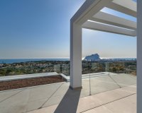 Новостройки - Вилла - Кальпе