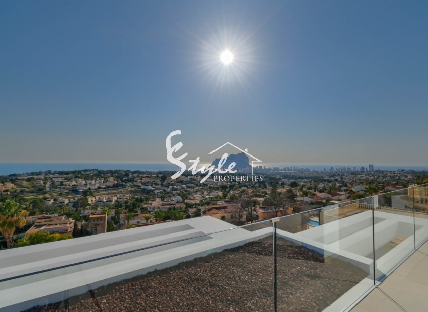 Новостройки - Вилла - Кальпе