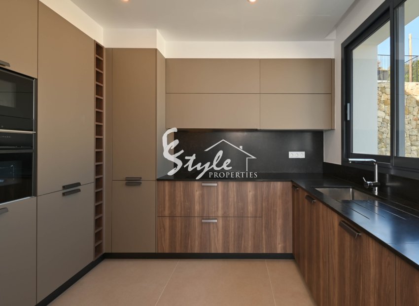 Новостройки - Вилла - Кальпе