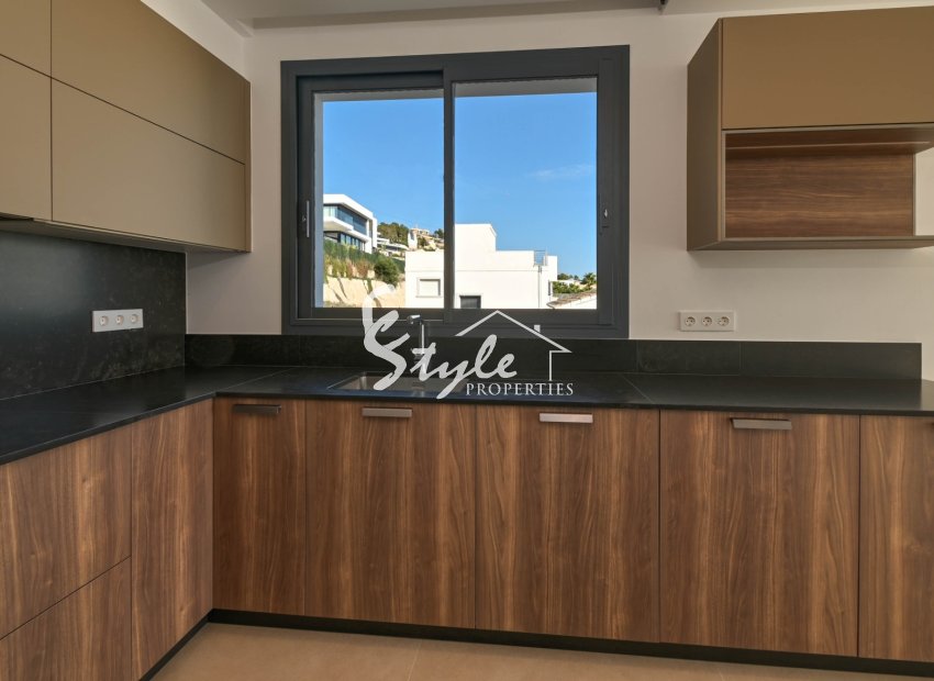 Новостройки - Вилла - Кальпе