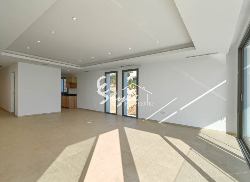 Новостройки - Вилла - Кальпе