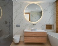 Новостройки - Вилла - Кальпе