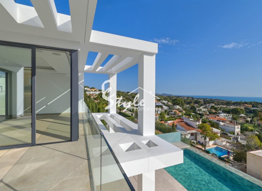 Новостройки - Вилла - Кальпе